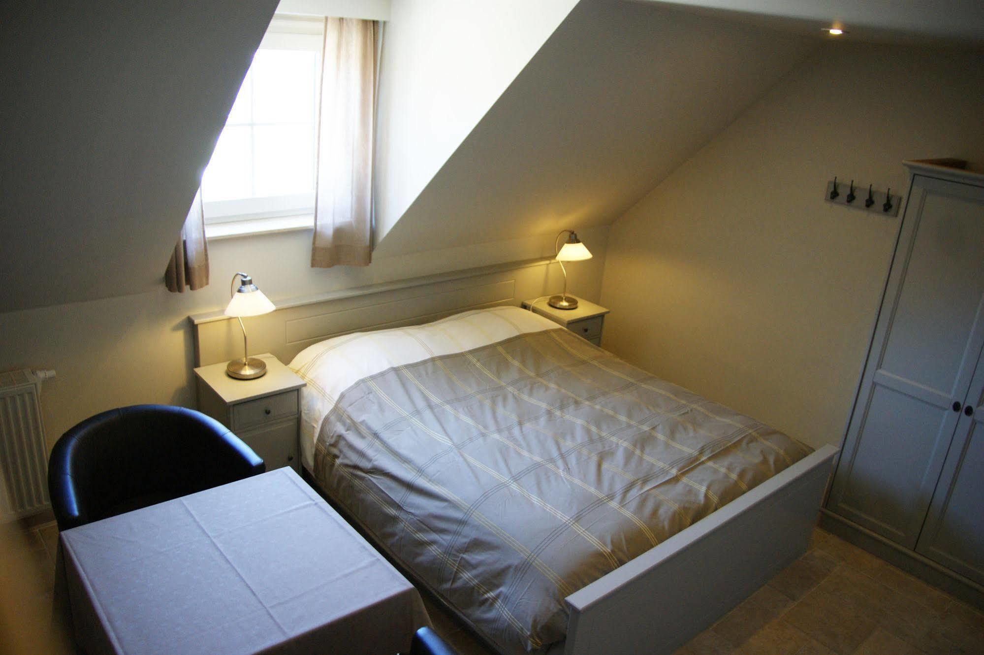 B&B The Beachhouse Oostduinkerke Eksteriør billede