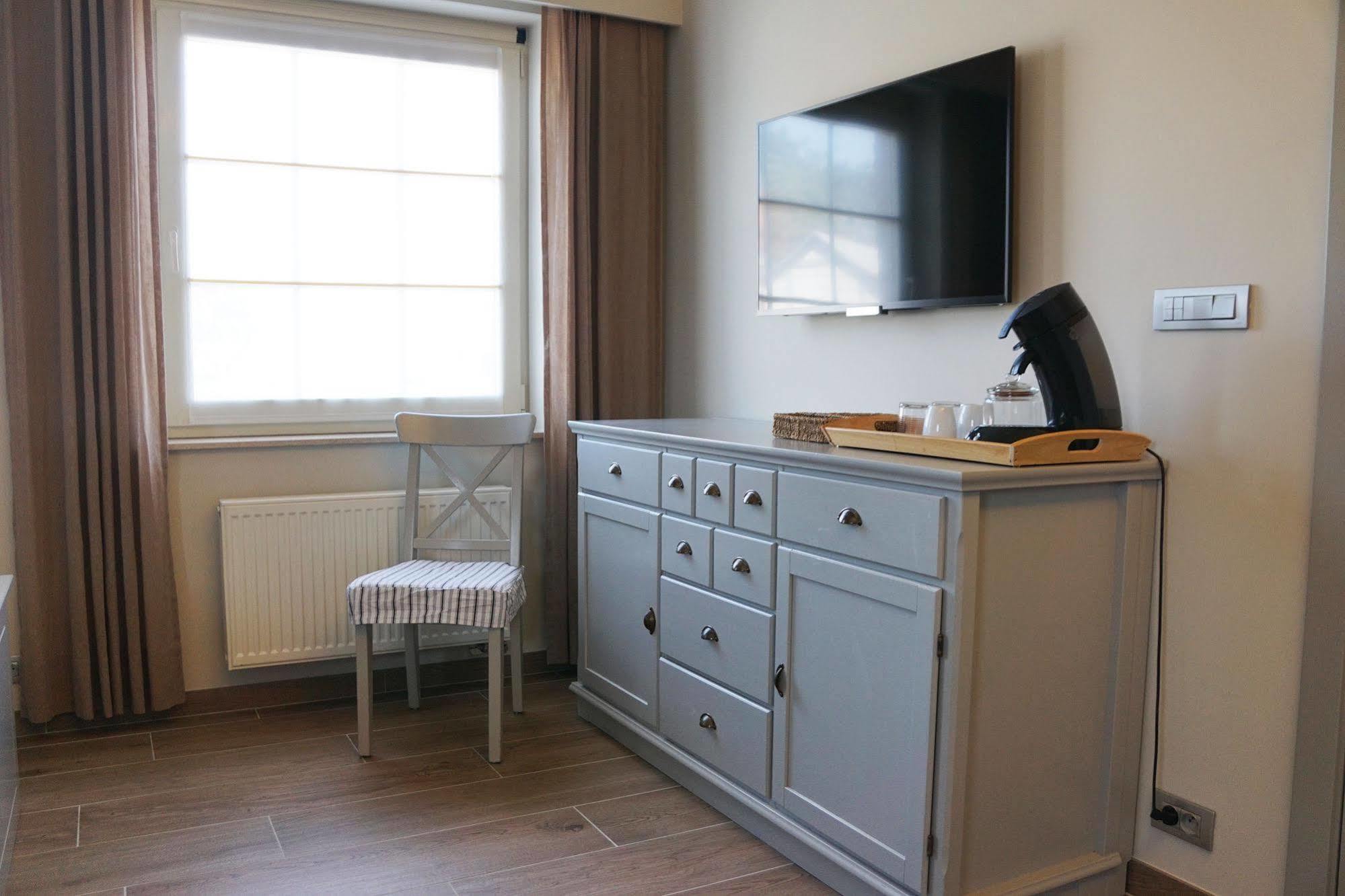 B&B The Beachhouse Oostduinkerke Eksteriør billede