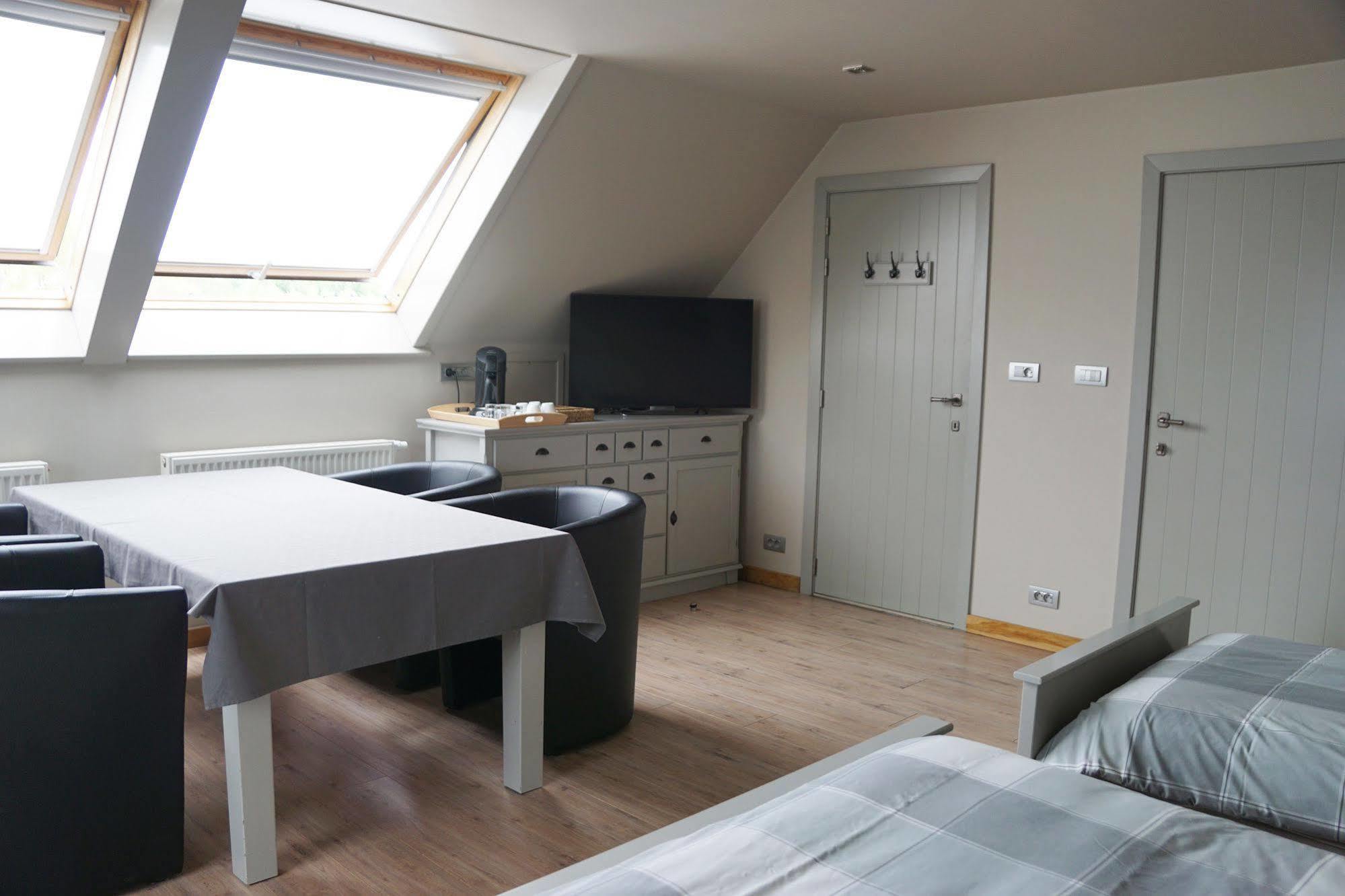 B&B The Beachhouse Oostduinkerke Eksteriør billede