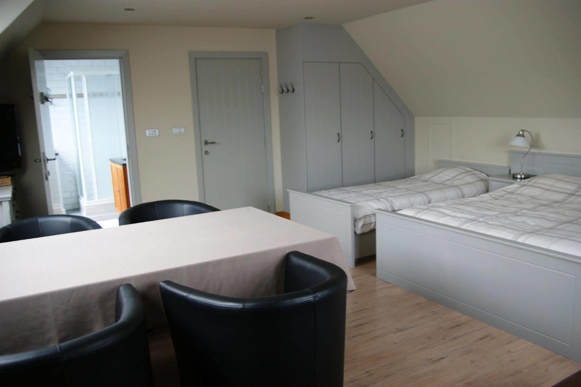 B&B The Beachhouse Oostduinkerke Eksteriør billede