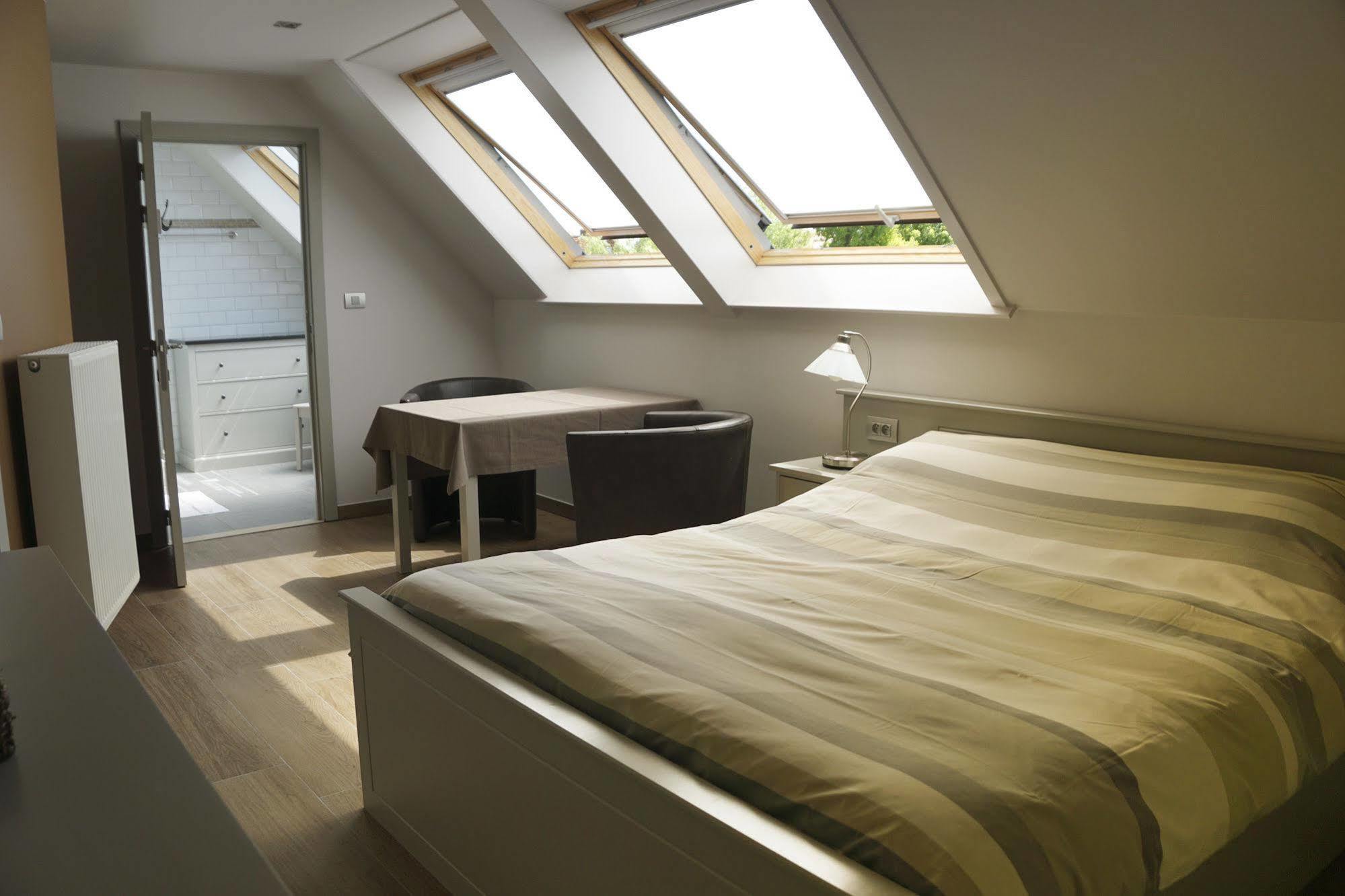 B&B The Beachhouse Oostduinkerke Eksteriør billede